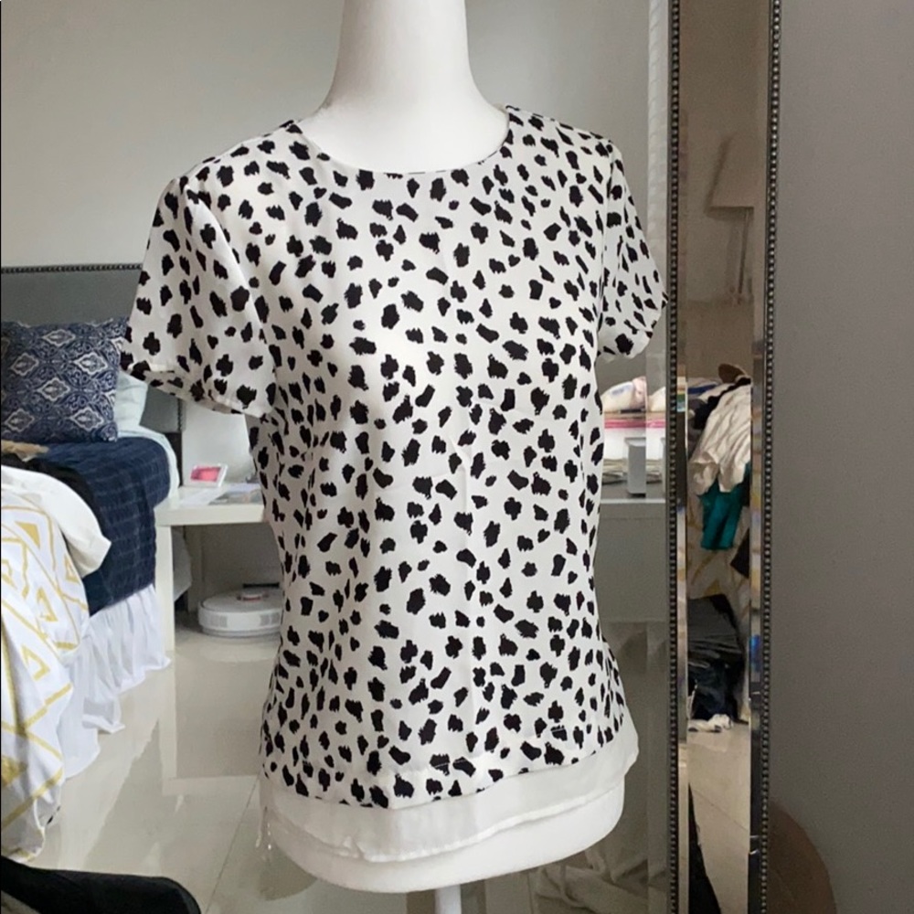 HM shirt